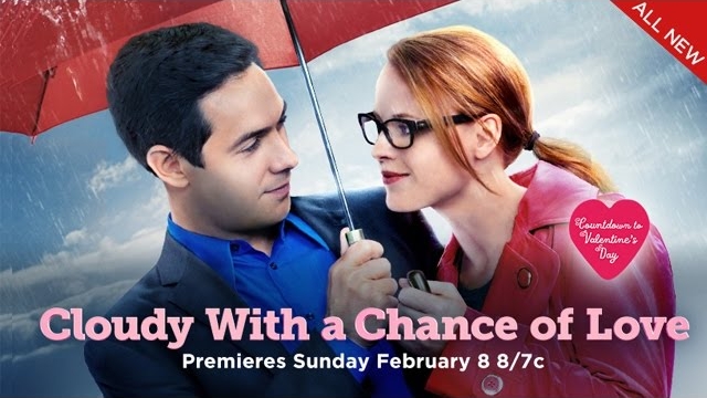 Cloudy with a Chance of Love (2015) Fragman