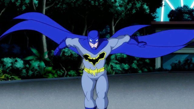 Batman Unlimited: Animal Instincts (2015) Fragman