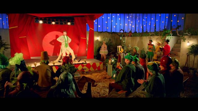 Krakel Spektakel (2014) Fragman