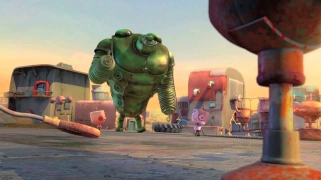 Yak: Sevimli Dev Türkçe Dublajlı Fragman