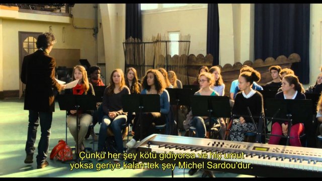 La Famille Belier (2014) Fragman 