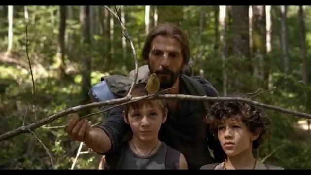 Vie sauvage (2014) Fragman