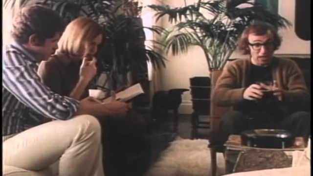 Play it Again, Sam (1972) Fragman