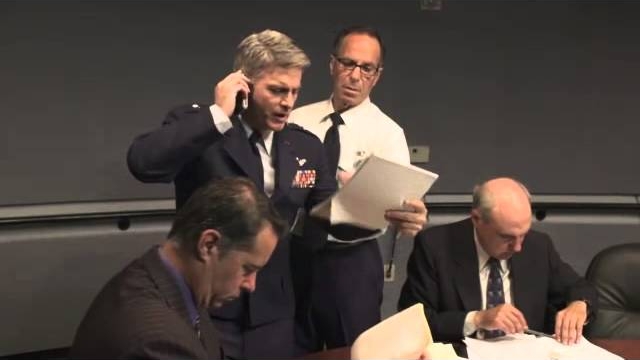 Collision Course (2012) Fragman