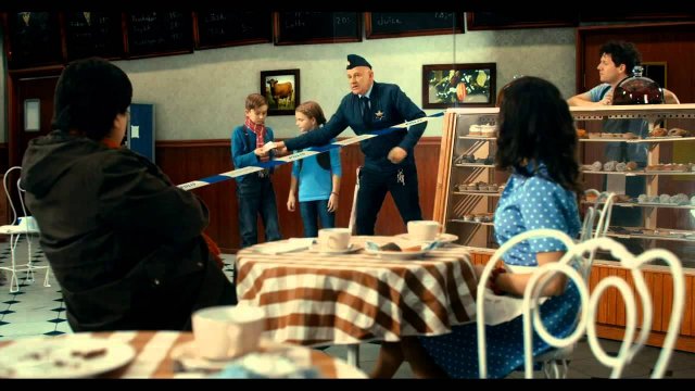 LasseMajas detektivbyrå - Skuggor över Valleby (2014) Fragma