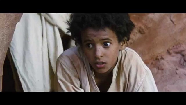 Theeb (2014) Fragman