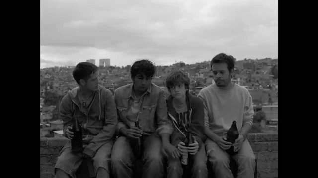 Güeros (2014) Fragman