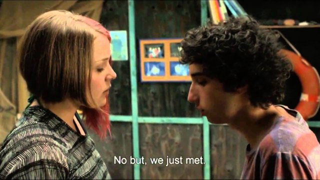 Short Skin (2014) Fragman