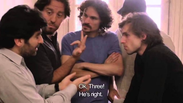 El escarabajo de oro (2014) Fragman