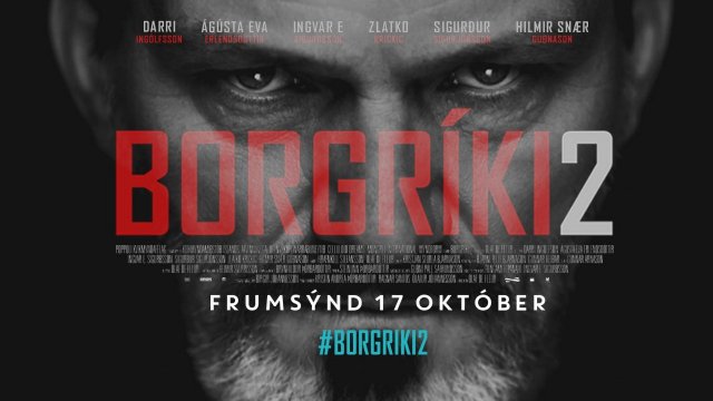 Borgriki 2 (2014) Fragman