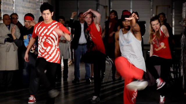 Battle B-Boy (2014) Fragman