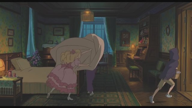 Marnie Oradayken (2014) Fragman