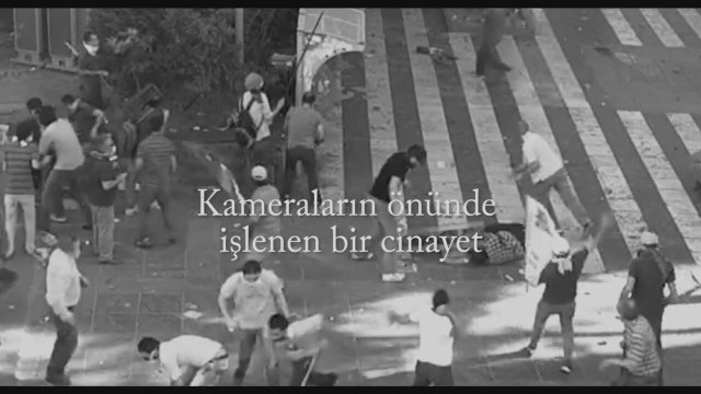 Haziran Yangını (2015) Fragman