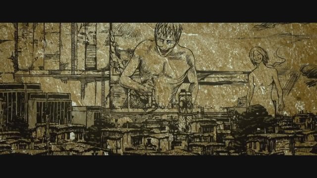 Attack on Titan (2015) Fragman