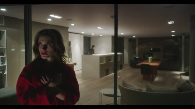 The Smoke (2014) Fragman