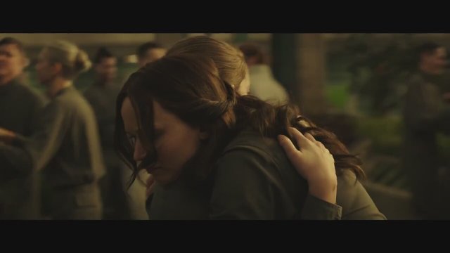 The Hunger Games Mockingjay: Part 2 (2015) Teaser