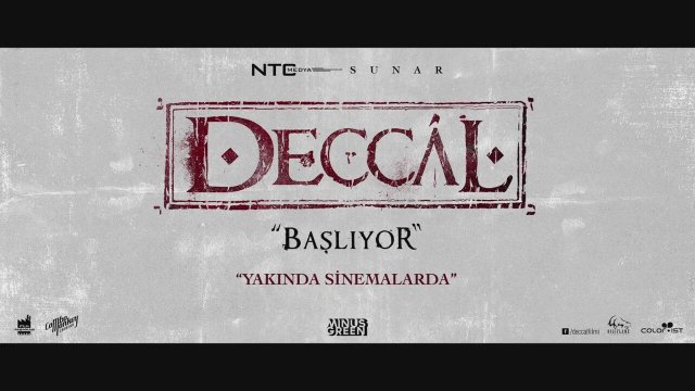 Deccal (2015) Teaser
