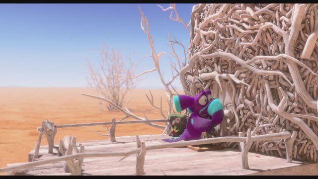 Ooops! Noah is gone (2015) Fragman