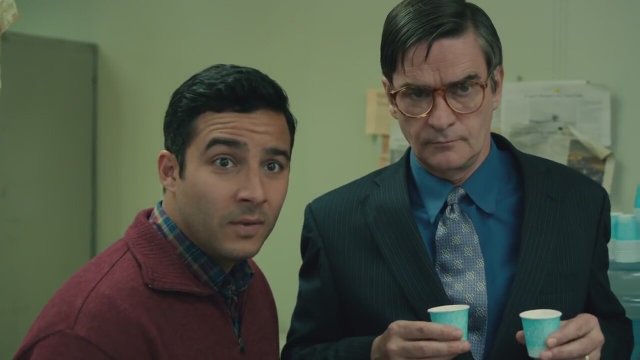 Big News from Grand Rock (2014) Fragman