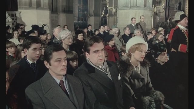 Monsieur Klein (1976) Fragman