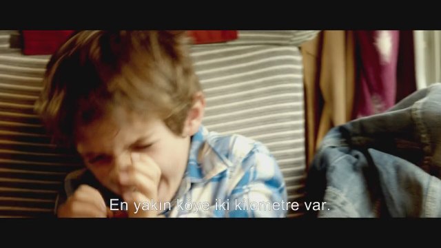 Dedemle Bu Yaz (2014) Türkçe Altyazılı Fragman