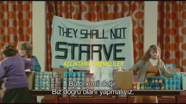 Onur/Pride Türkçe altyazılı fragman