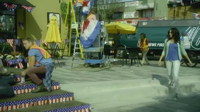 When Sparks Fly (2014) Fragman