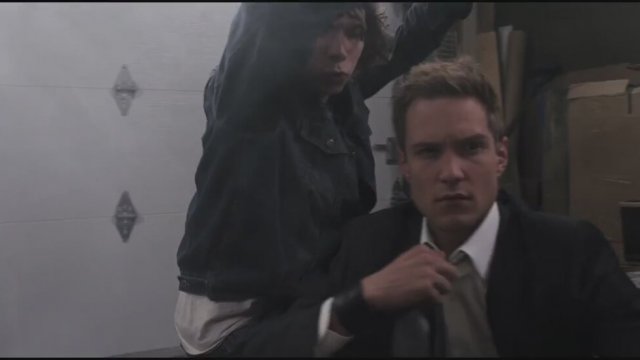 Locked in a Garage Band (2012) Fragman