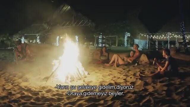 Kanlı Tatil (2014) Türkçe altyazılı fragman