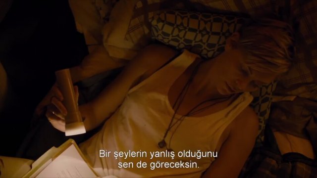 Karanlık Yerler (2015) Türkçe altyazılı fragman