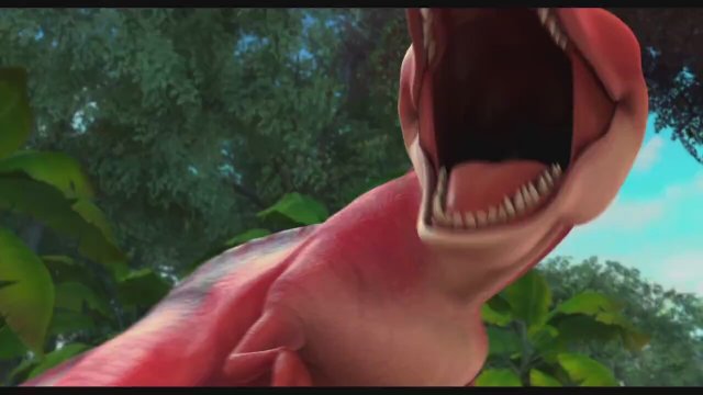 Back to the Jurassic (2015) Fragman