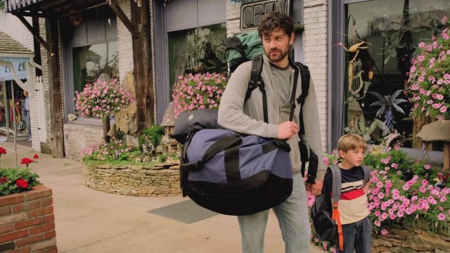 Love Finds You in Sugarcreek (2014) Fragman