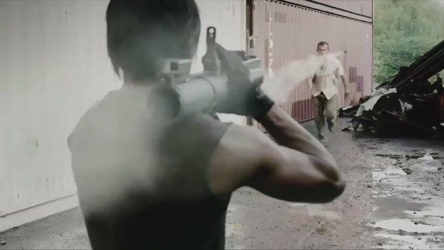 Turkey Shoot (2014) Fragman