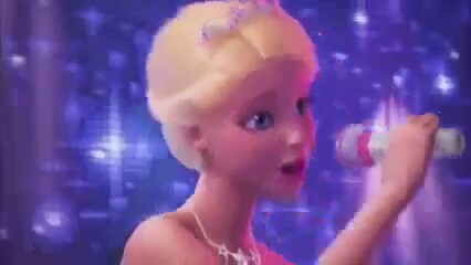 Barbie Rock'n Royals (2015) Fragman