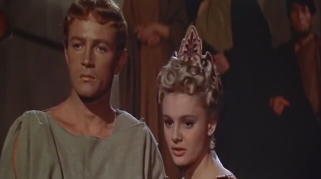 Helen of Troy (1956) Fragman