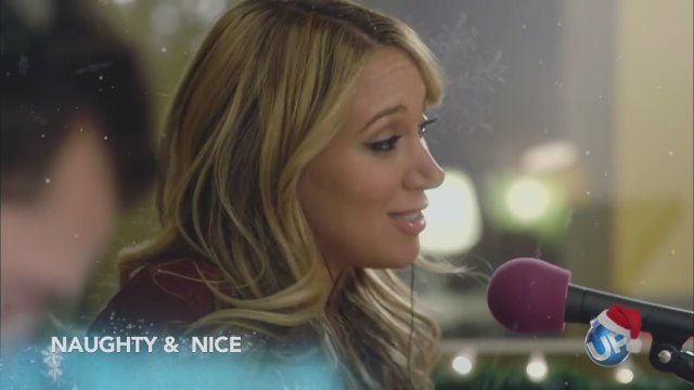 Naughty and Nice (2014) Fragman