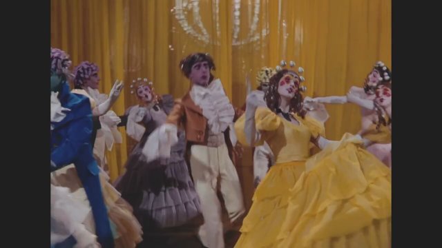 The Tales of Hoffmann (1951) Fragman