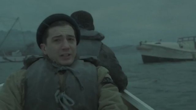 The Finest Hours (2015) Fragman