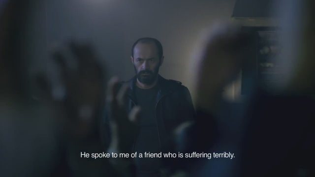 Perro Guardian (2014) Fragman