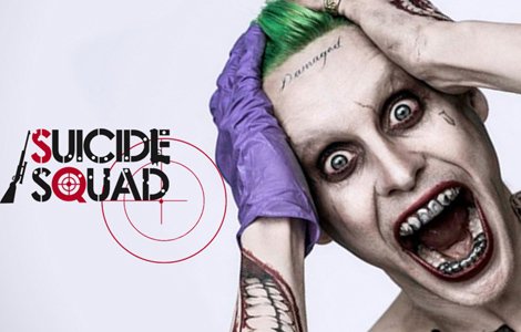 Suicide Squad (2016) Fragman