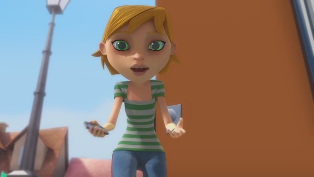 Pixies (2015) Fragman