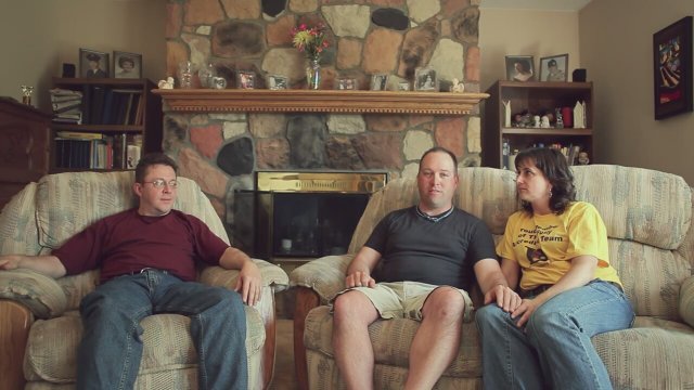 I Touched All Your Stuff (2014) Fragman