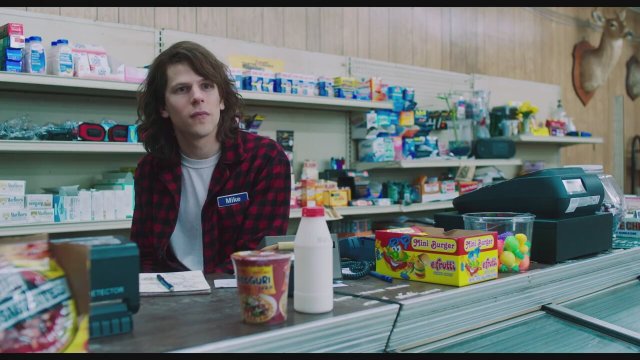 American Ultra (2015) 2. Fragman