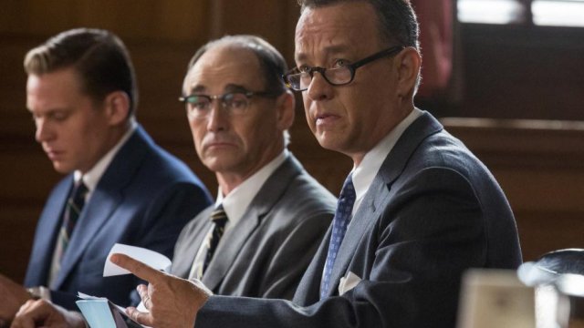 Casuslar Köprüsü (Bridge of Spies) Türkçe altyazılı fragman