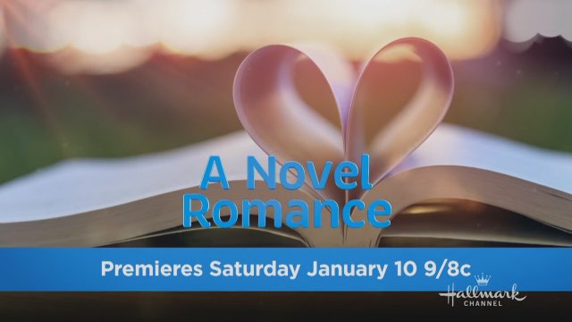 A Novel Romance (2015) Fragman