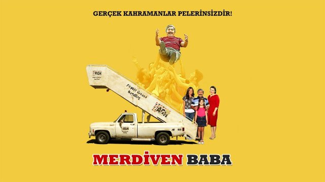 Merdiven Baba (2015) Fragman
