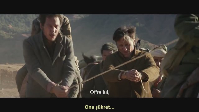 İnsanlıktan Uzakta - Türkçe Altyazılı Fragman