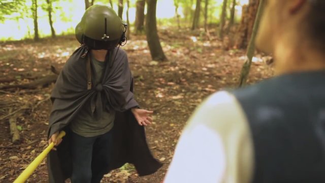 The Stream (2015) Fragman