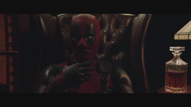 Deadpool (2016) Teaser