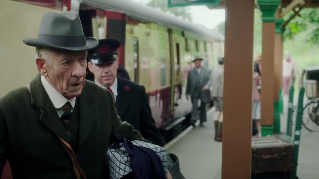 Mr. Holmes (2015) Türkçe altyazılı fragman